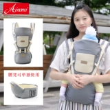 Универсальный слинг на одно плечо, детский летний ремень, дышащие подтяжки, надевается на плечо