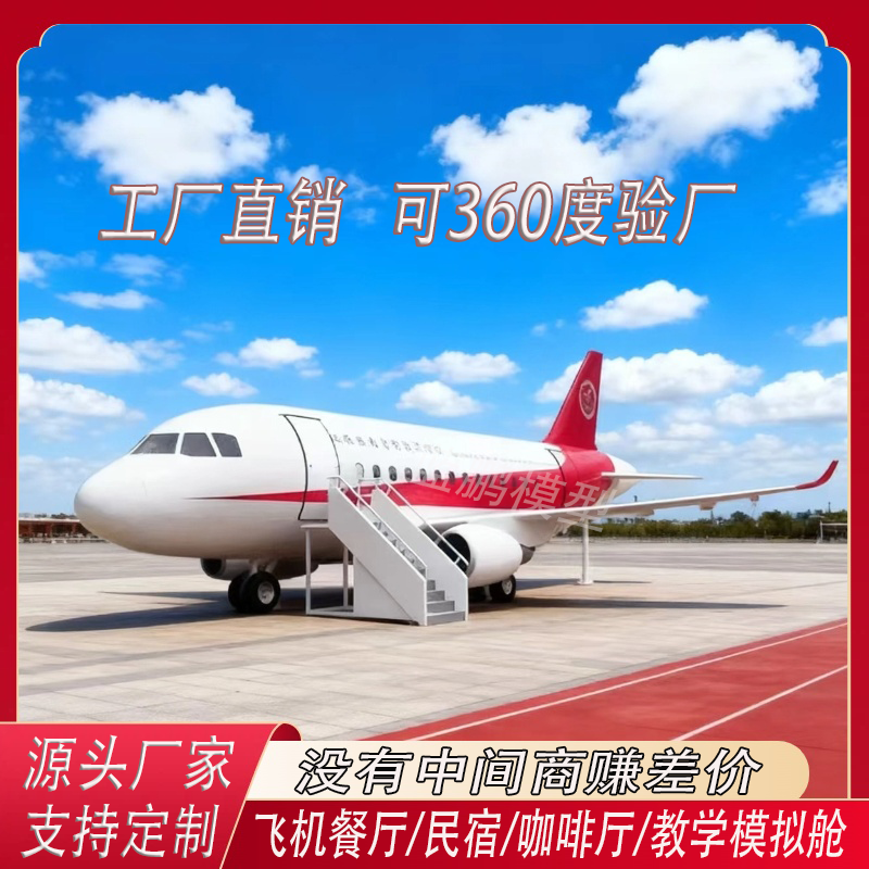 定制大型客机餐厅737c919