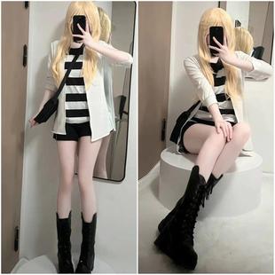 第五人格小女孩杀戮天使瑞吉儿cos服装全套女c服二次元女装全套装