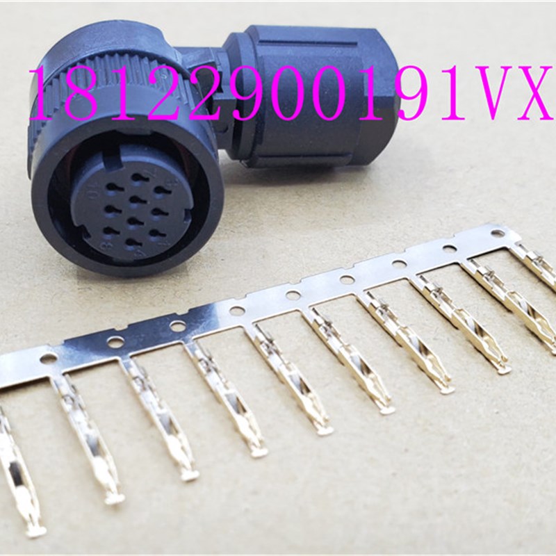 发那科伺服编码器连接器JN1-22-22S JN2FS10SL2 JN2DS10SL1