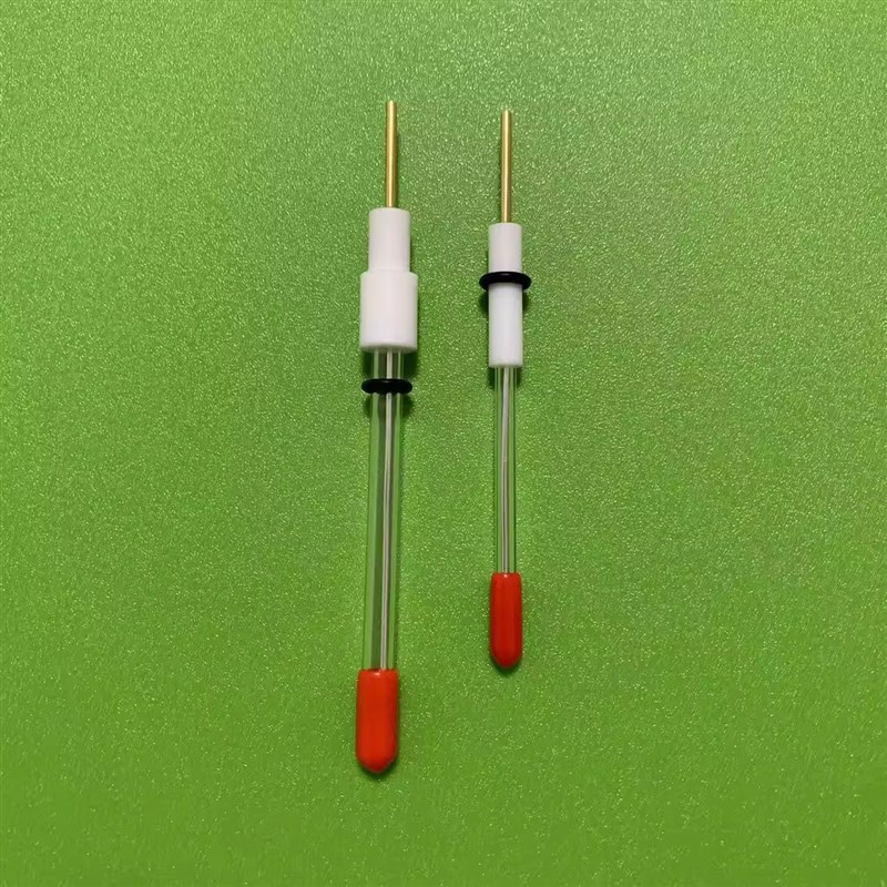 非水银离子电e极 R0201(直径6mm) R0202(直径4mm)适用于非水体系