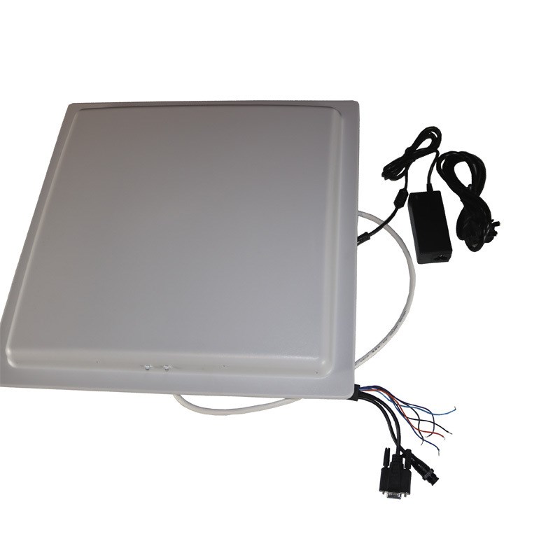 【直播】超高频rfid读写器一体机91R5M远距离读卡器