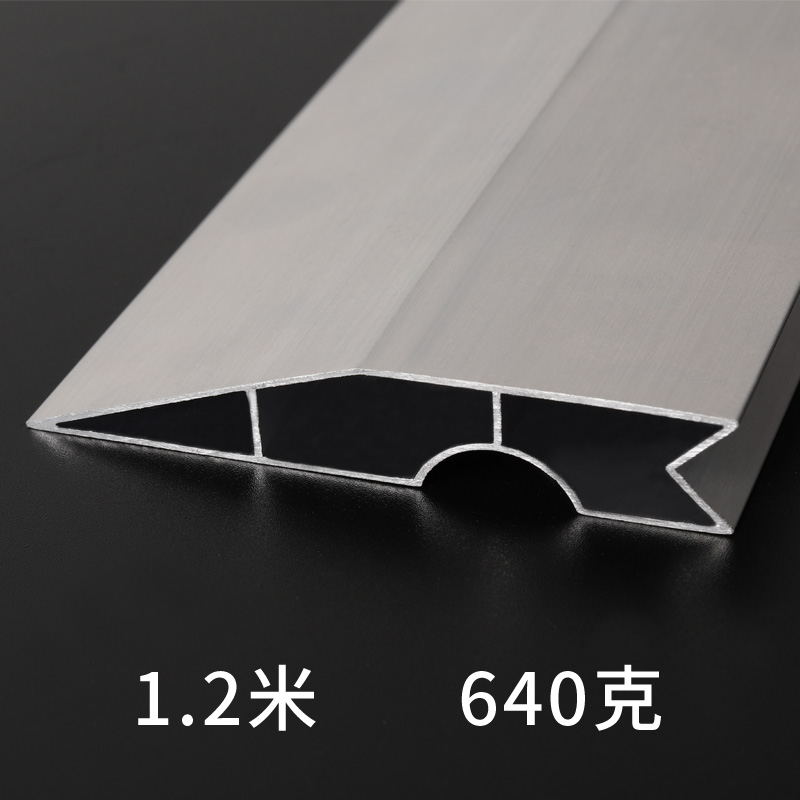 铝合金刮尺多功能阴阳角靠尺 2米批刮抹灰工具墙面石膏腻子找平尺