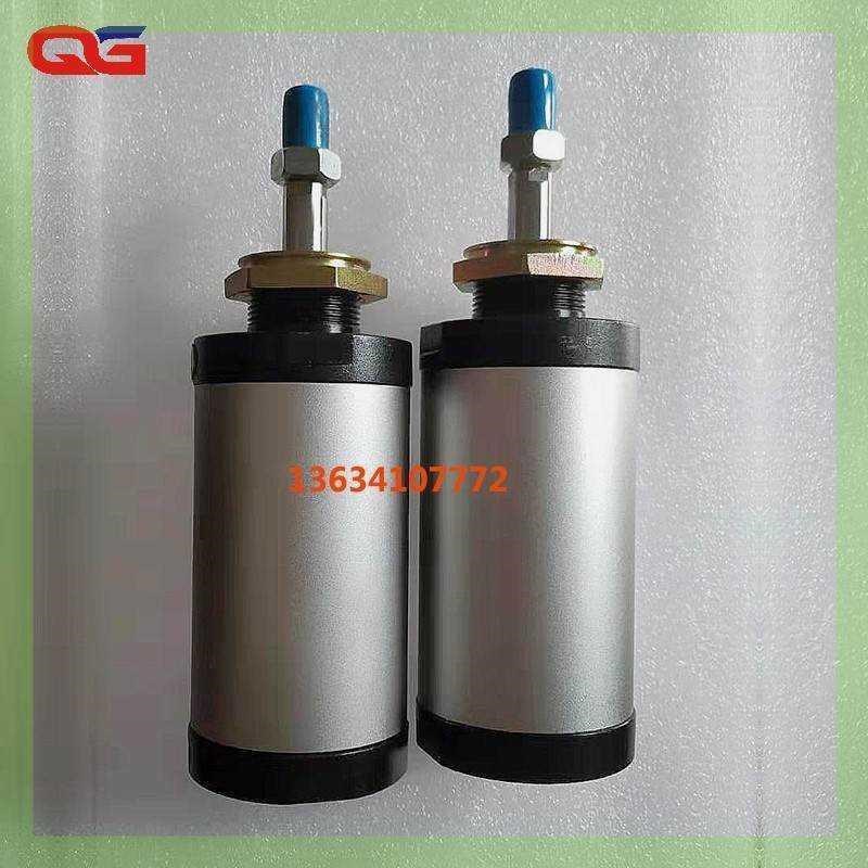 高真空对夹蝶阀配套优质气动阀门气缸 DN65 80 100 125 150 200