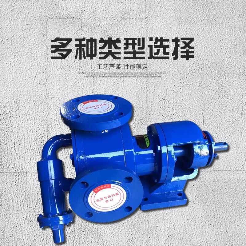 NCB高粘度齿轮泵油泵蜂蜜糖稀计量泵不锈钢泵胶水输送工业用泵