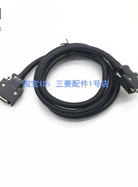 J2S-B驱动器通信电缆  MR-J2HBUS5M(5米)