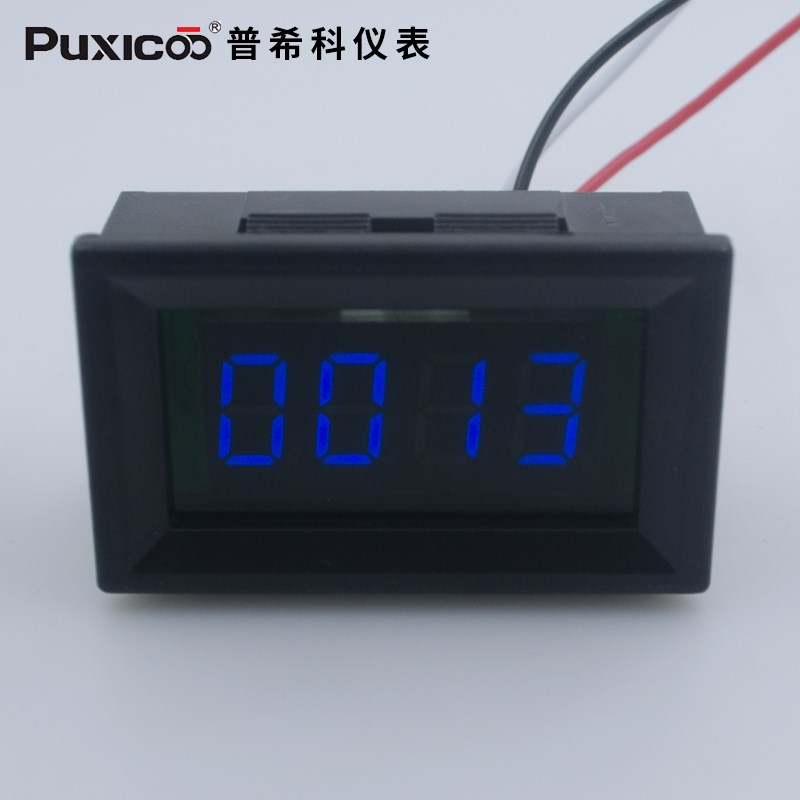 直流DC1000V高压电压表头2000V数显3000V数字直流电压表4位表