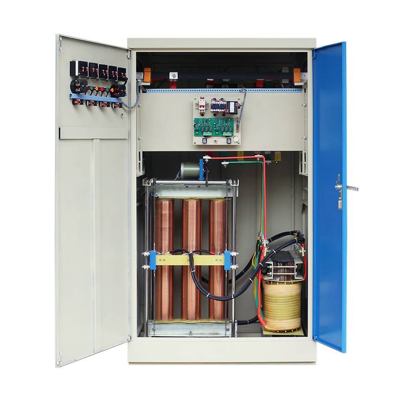 长城三相380V大功率工业稳压器100/150/200/250/300/350/400KVA