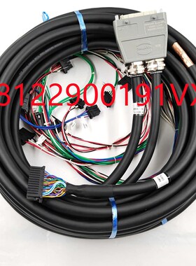 发那科机器人本体动力电源线RMP 4005-T081 H-C11681 AMP1 CRF8