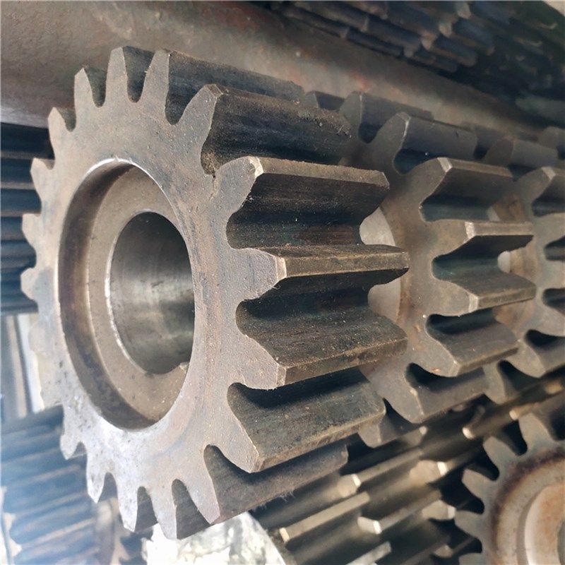 JS500 750 1000 1500 型搅拌机   传动轮   配件 减速机   提升机