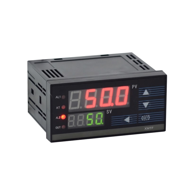 xmta数显调节仪智能PID调节温控仪XMTA-7000 7411 7412温度控制器