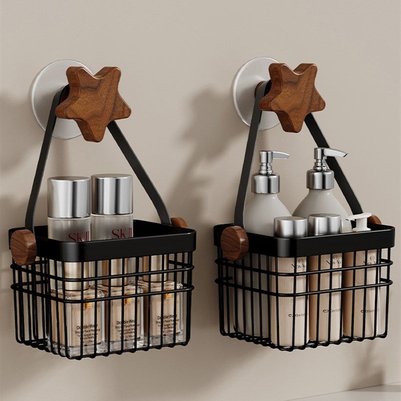 胡桃木厨房姜蒜收纳筐葱蒜头辣椒鸡蛋调料罐置物盒台面壁挂架篮子,工业油品/胶粘/化学/实验室用品,实验室漏斗,淘宝优惠券,粉丝福利购,淘宝优惠卷