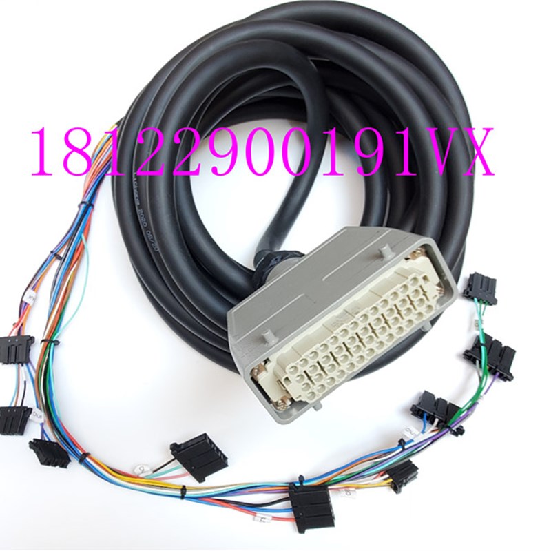 发那科机器人RM1 本体到控制柜动力电缆A660-4005-T080#L15