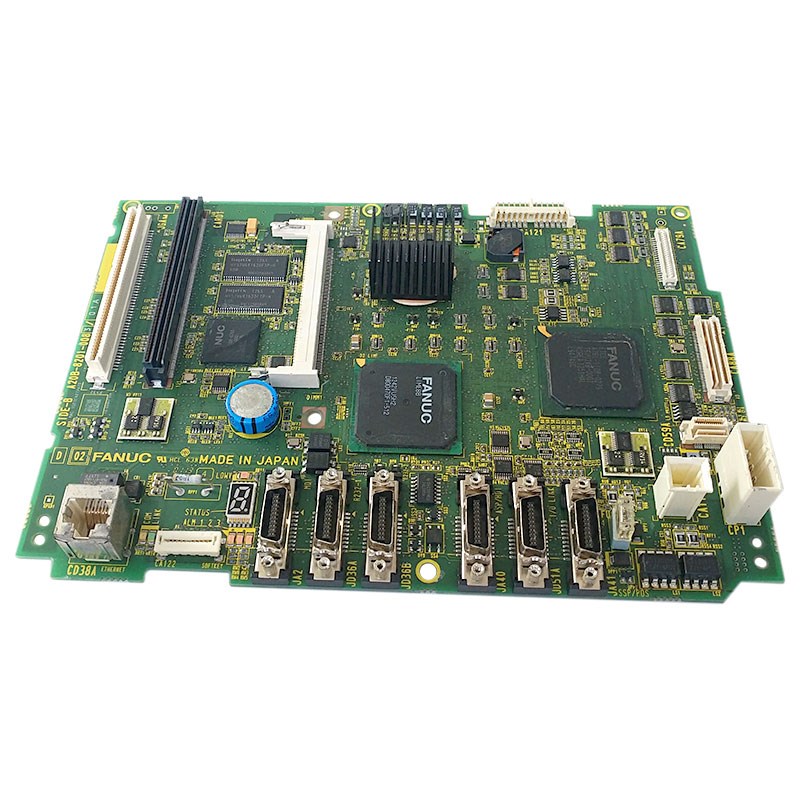A20B-8201-0083发那科FANUC系统主板伺服驱动主机主板