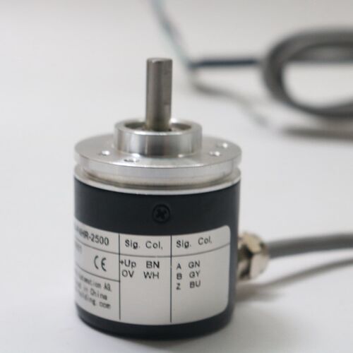 ELCO宜科型旋转编码器EB38A6-P4AR-600 C4PR-1000 H6AR-1024 L5PR