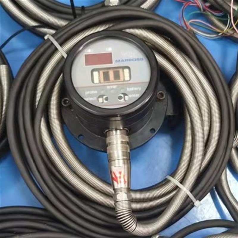 马波斯探头VOP40 马波斯vop40机床在线测量探头 马波斯voi接收器