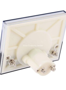 变频器模拟量频率表44C2-50HZ DC10V 4-20mA指针直流频率表赫磁表