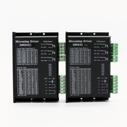 数字式5786步进马达驱动器dm542/DM542S替代雷赛M542高性能厂家
