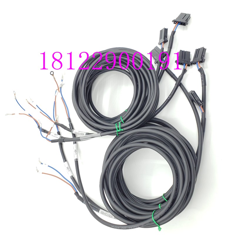 A02B-0124-K830 10米 发那科系统24V电源线 全新现货