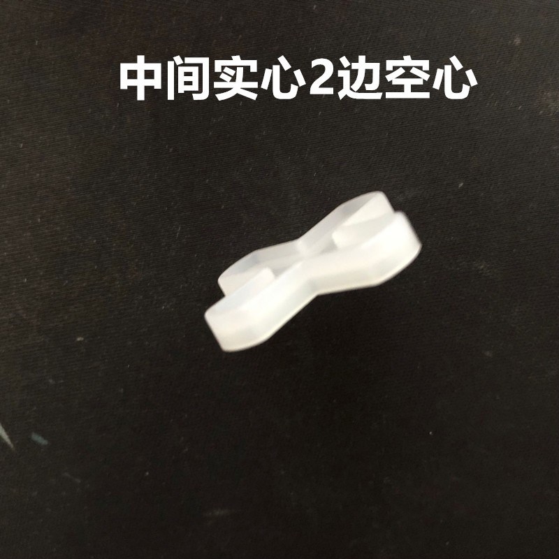 瓷砖十字架国标加硬加厚加长塑料卡子固定留缝胶粒定位卡找平神器图片