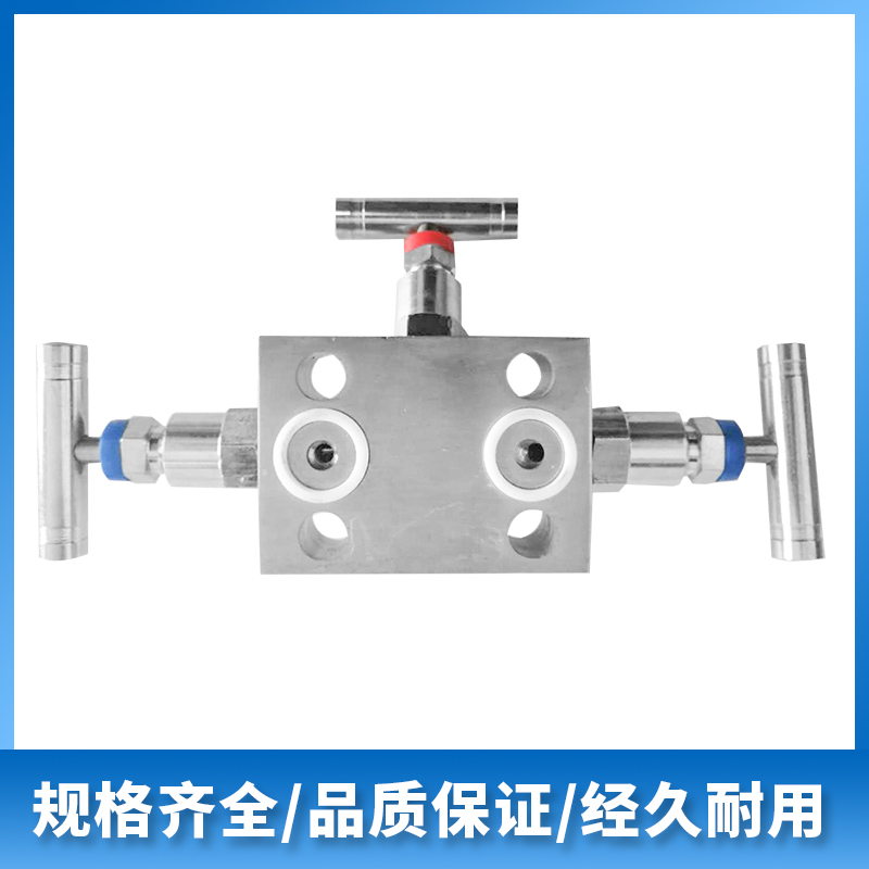 不锈钢一体化三阀组EJA三阀组3051三阀组 E+H 三阀组SF-2B三阀组