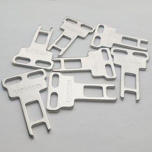 FANUC发那科系统安全门钥匙安全门平角门插D4DS-K1