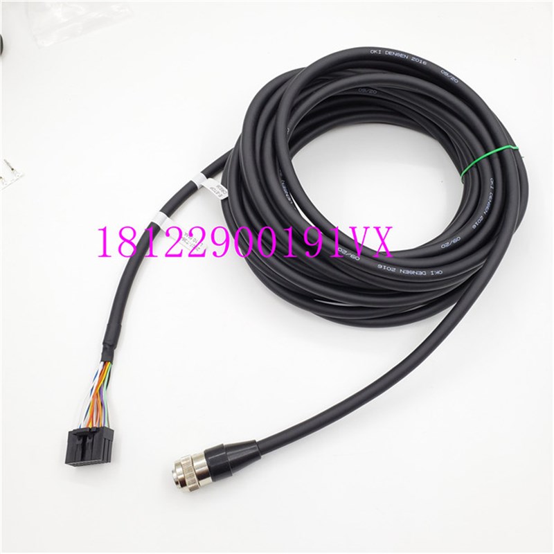发那科示教器手柄线A05B-2518-C212#EAW示教器线