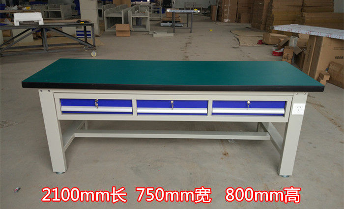 钳工台防静电工作台车间重型工作台实木操作台钳工桌不锈钢实验桌,搬运/仓储/物流设备,机械式停车设备（立体停车库）,淘宝优惠券,粉丝福利购,淘宝优惠卷