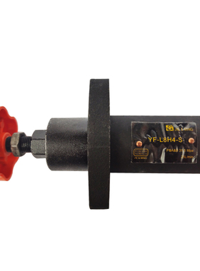 液压配件YF-L8H/L10H4-S管式溢流阀YF-L20H4调压阀YF-L32H1/H2/H3