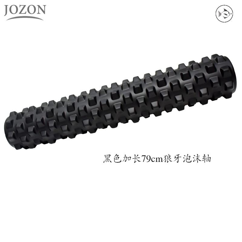 实心超痛版琅琊榜滚轴肌肉放松瘦腿初学者健身按摩棒狼牙轴。