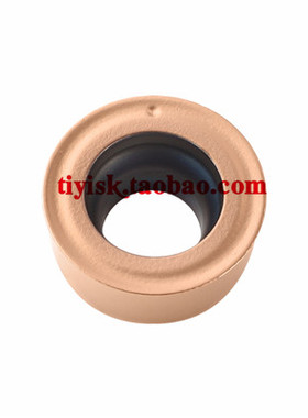 R3圆弧车刀片球头圆头成型数控刀片RCMT0602MO不锈钢钢件铜铝用