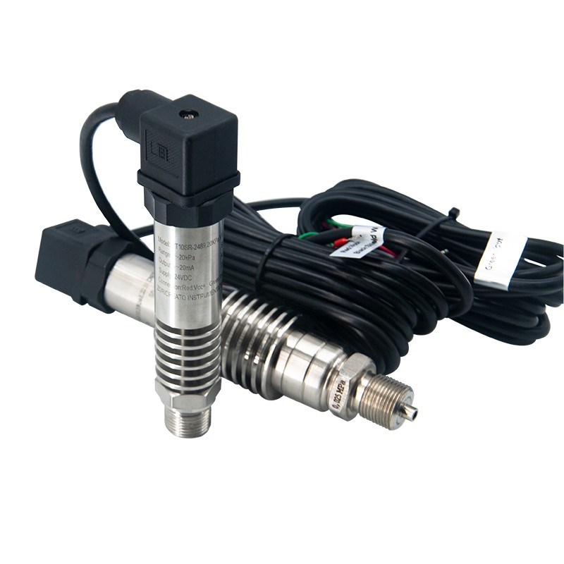 油田泥浆压力变送器高温高压型赫斯曼接头高精度balluff传感器