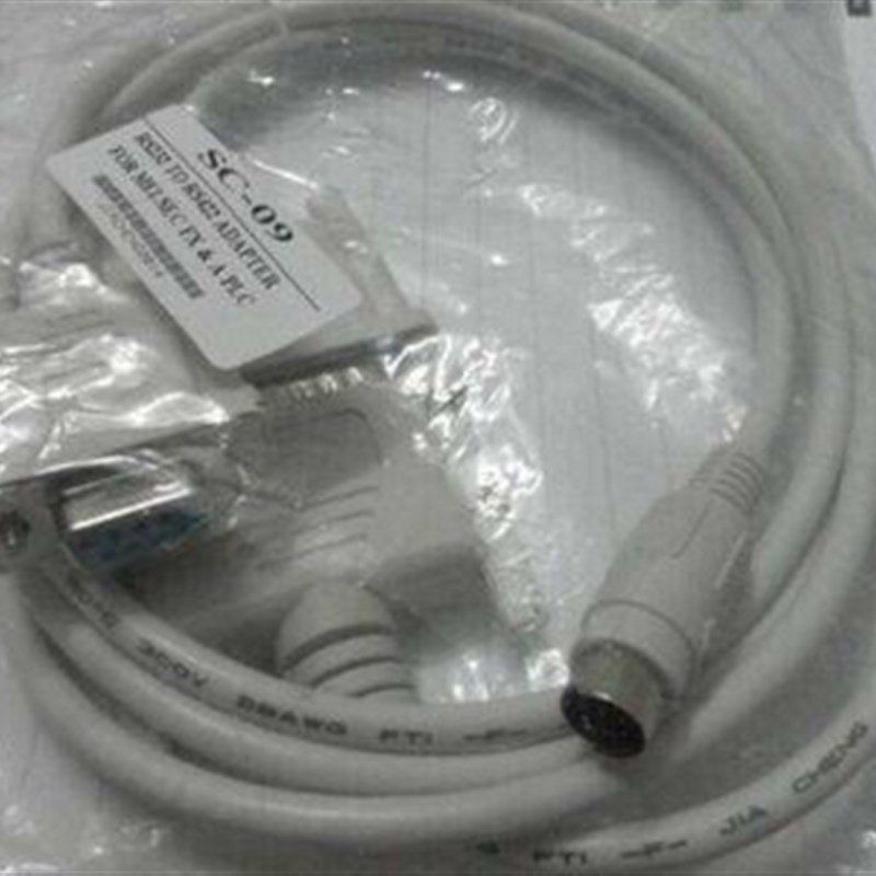 A系列/FX系列串口下载线  SC-09