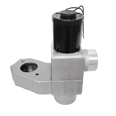 电磁阀风机电磁阀切换开关24V印刷切纸电子阀常闭常开通用控制阀