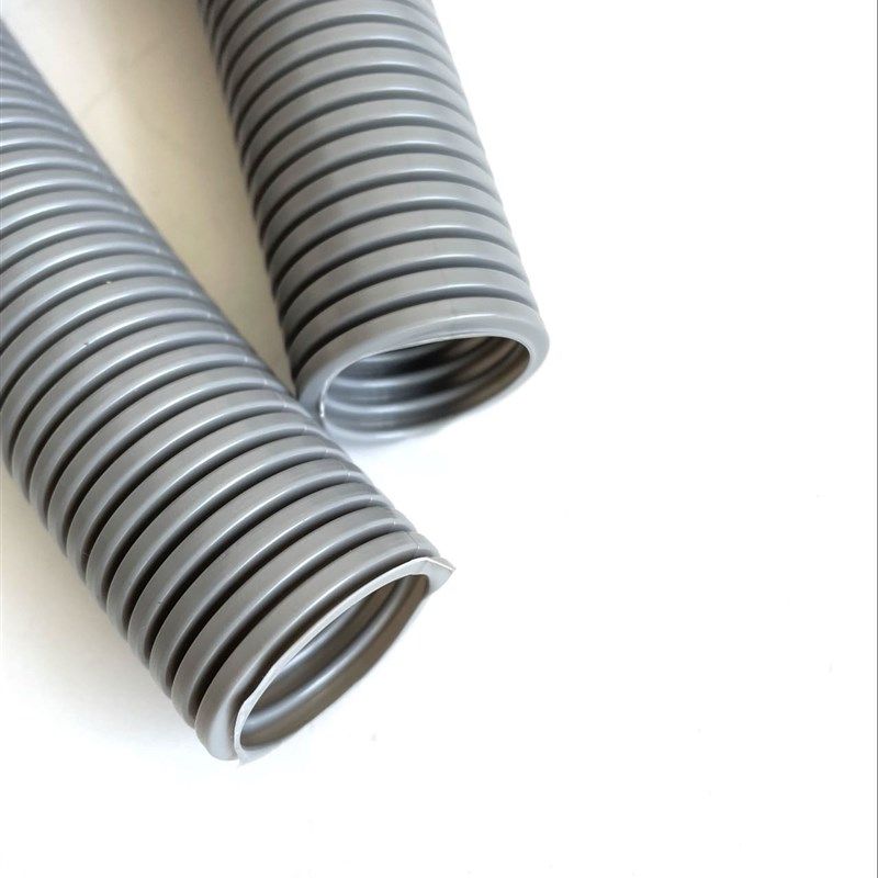 灰色PA尼龙波纹管 塑料穿线软管 PP防水阻燃电线电缆保护套管线管,搬运/仓储/物流设备,机械式停车设备（立体停车库）,淘宝优惠券,粉丝福利购,淘宝优惠卷