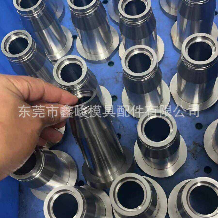 塑胶非标模具模具顶筒顶针杆司定购耐磨氮化配件耐高温skd61真空