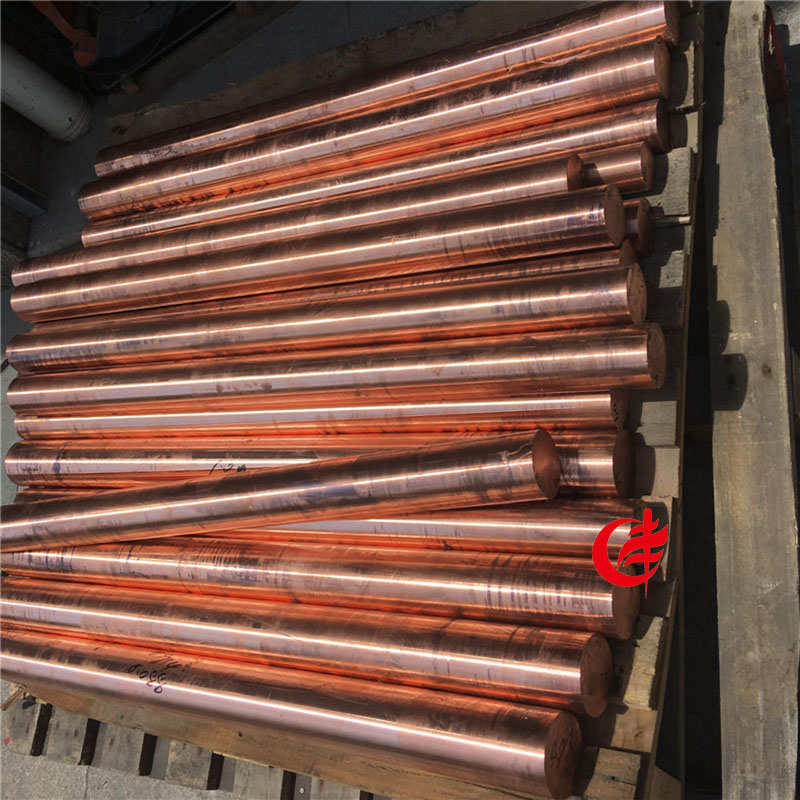 碰铬锆电极 铬锆铜电焊机排点焊c18150铜高硬度棒铬铜电极耐磨铜