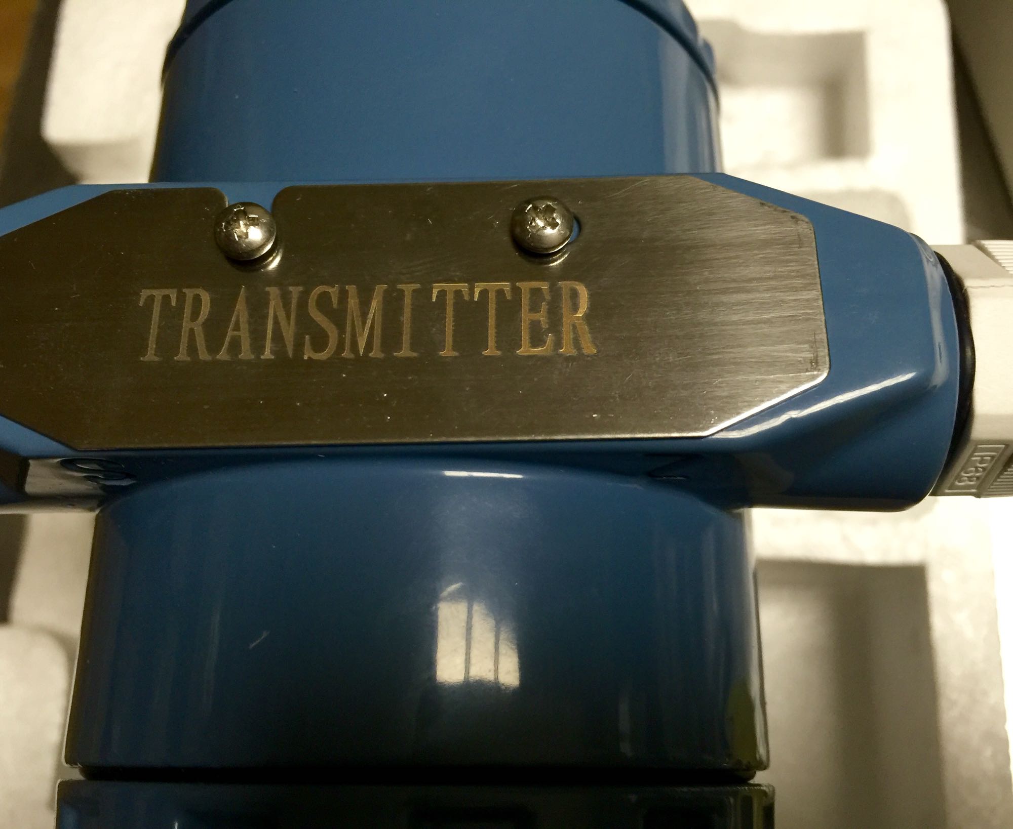 智能性压力变送器,电容式3051TG HART协议高精度压力传感器