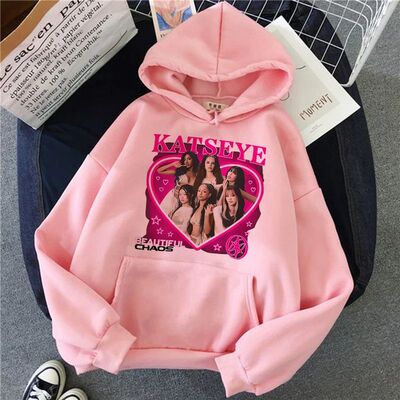 Vintage Gothic Sweatshirts Funny Graphic Pullovers Streetwea
