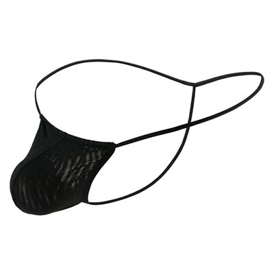 Mini Thong Man Sexy G String Underwear Men T Pants Underpant