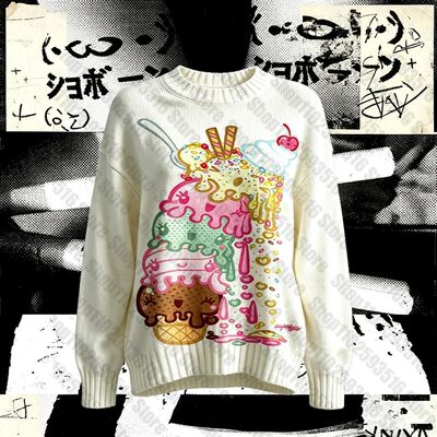 Long Sleeve Women's Trendy Sweaters 2026 Female Sweater Wint