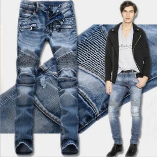 Pants Clas 2025 Motorcycle Anti fall Jeans New Riding