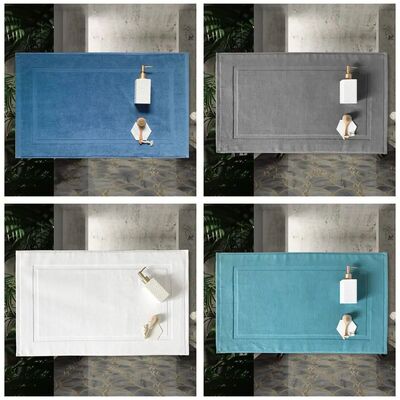 Non-slip Door Rug New 40*60cm Thickened Entrance Floor Mat A