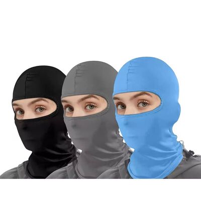 Tactical Balaclava Face Mask Summer Cooling Neck Gaiter Hiki