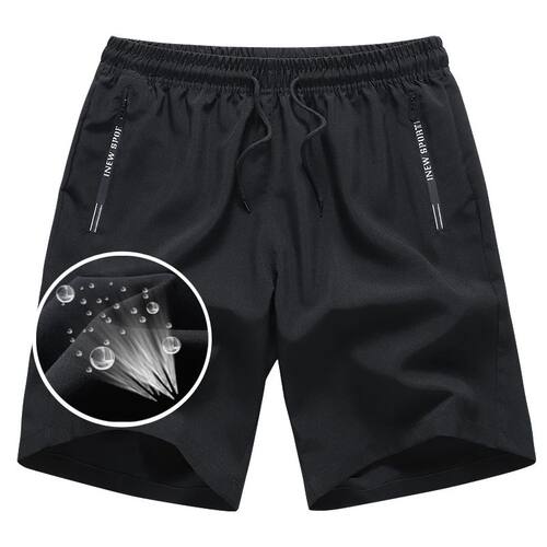 Newest Summer Shorts Men Gym Sport Running Fitness Workout M