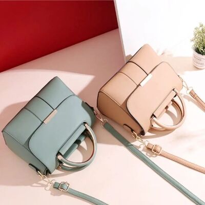 High Quality Leather Handbag Purse Women's Bag Trend Designe