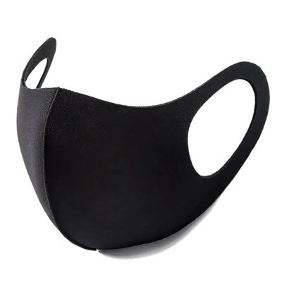 UV Protection Face Mask Adults Children Summer Earloop Mask
