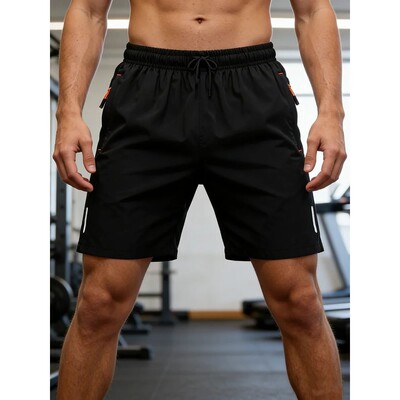 Summer New Arrival Sports Shorts Men New Comfortable Elastic