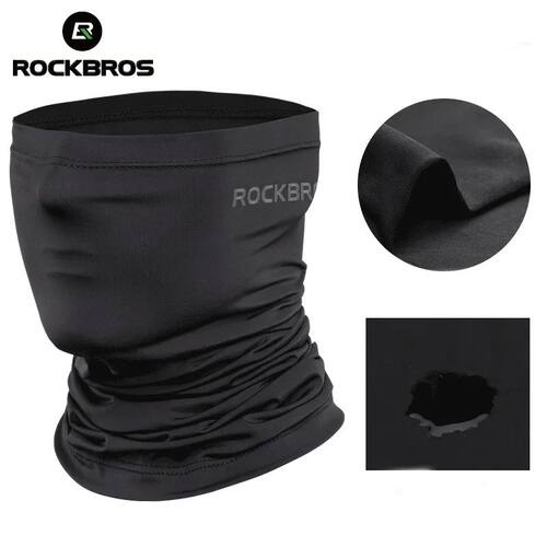 ROCKBROS Quick-Dry Cycling Face Mask Scarf Sun Protection Cy