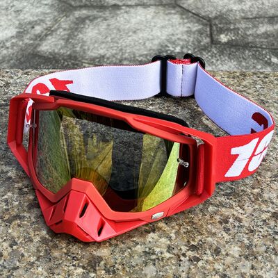 Hot Motorcycle Glasses Men Motocross Goggles Helmet MX Moto